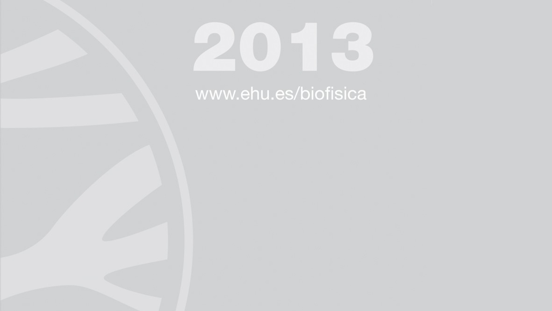Biofisika_INFORME ANUAL