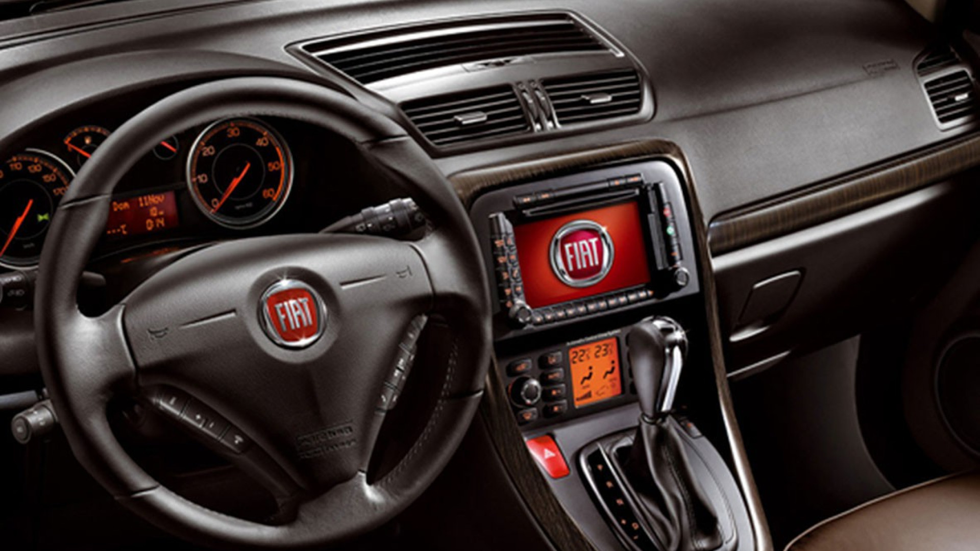 Fiat_NEW CROMA INTERIOR